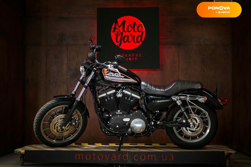 Harley-Davidson 883 Sportster Standard, 2012, Бензин, 830 см³, 26 тис. км, Мотоцикл Круізер, Дніпро (Дніпропетровськ) moto-37972 фото