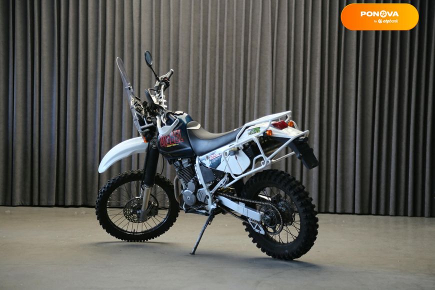 Suzuki Djebel 250, 1999, Бензин, 250 см³, 30 тис. км, Мотоцикл Позашляховий (Enduro), Білий, Київ moto-97574 фото