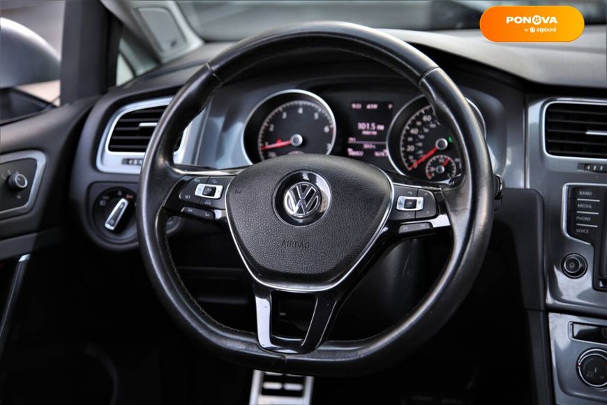 Volkswagen Golf Alltrack, 2016, Бензин, 1.8 л., 148 тис. км, Універсал, Білий, Харків 106615 фото