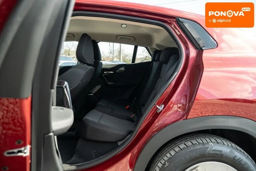 BMW iX2, 2025 р., Електро, 4 тис. км, Позашляховик / Кросовер, Червоний, Чернівці AT-10415708 фото