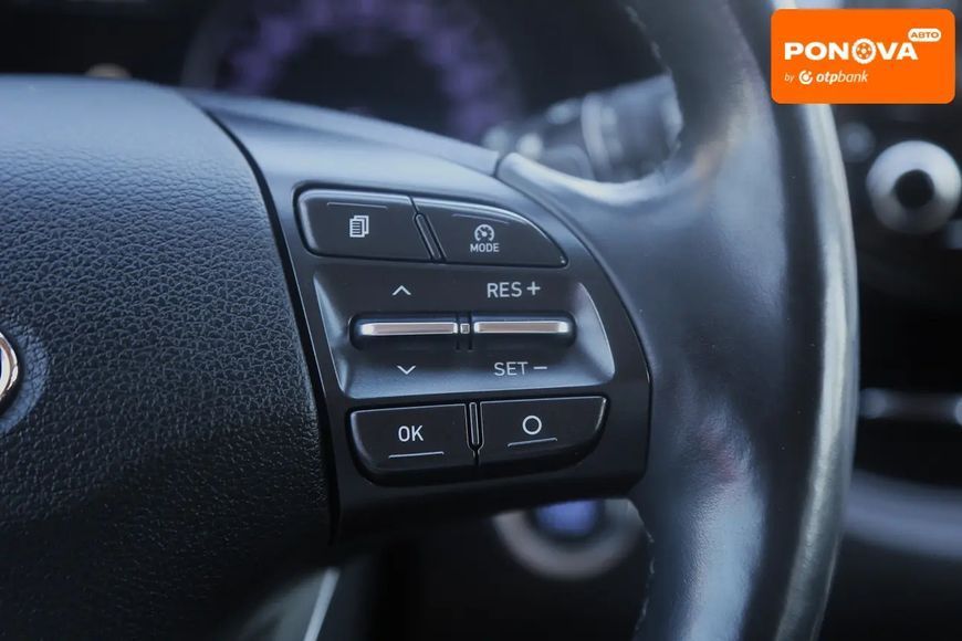 Hyundai i30, 2017 г., Бензин, 140 тыс. км, Хетчбек, Чорный, Киев AT-10416972 фото
