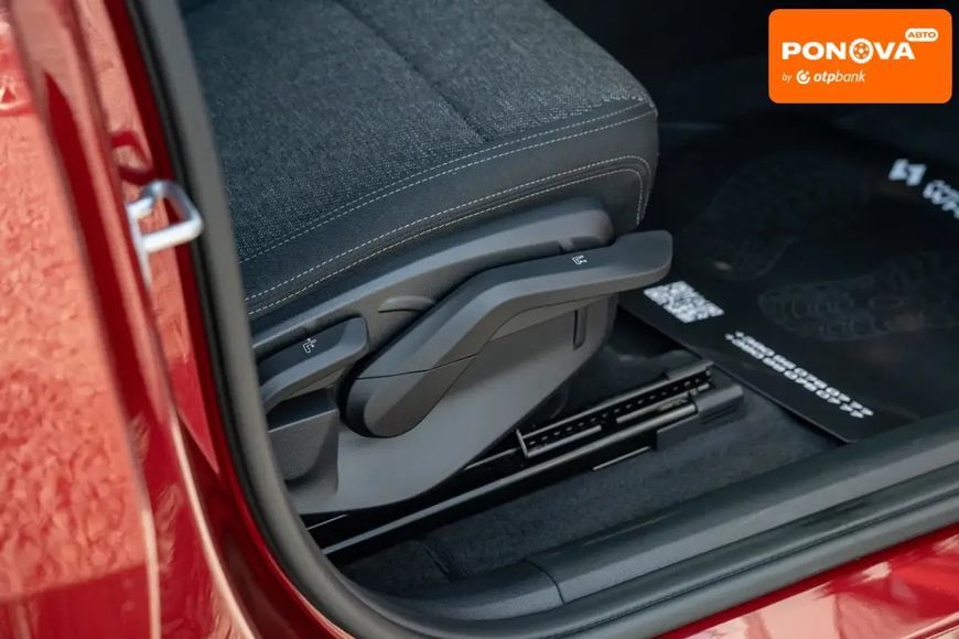 BMW iX2, 2025 р., Електро, 4 тис. км, Позашляховик / Кросовер, Червоний, Чернівці AT-10415708 фото