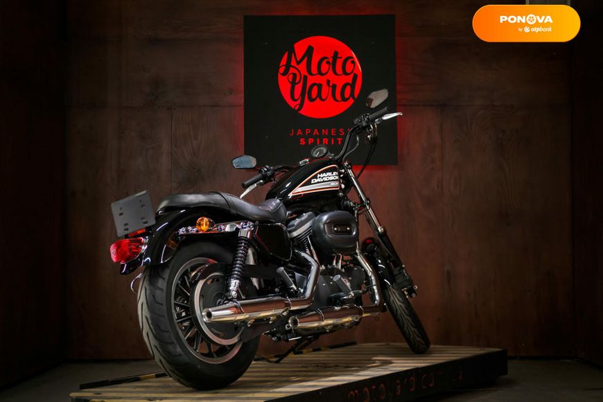 Harley-Davidson 883 Sportster Standard, 2012, Бензин, 830 см³, 26 тис. км, Мотоцикл Круізер, Дніпро (Дніпропетровськ) moto-37972 фото