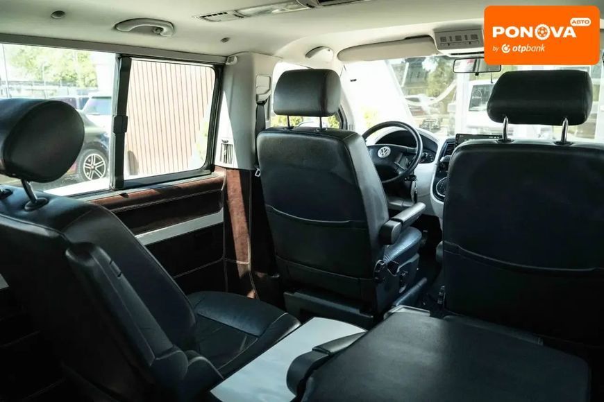 Volkswagen Transporter, 2006 р., Дизель, 106 тис. км, Мінівен, Сірий, Чернівці AT-10417334 фото
