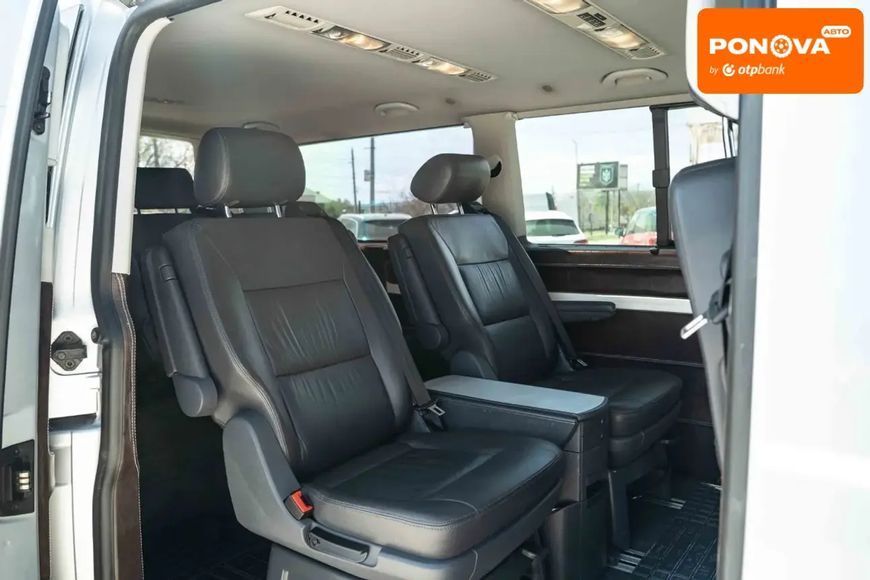Volkswagen Transporter, 2006 р., Дизель, 106 тис. км, Мінівен, Сірий, Чернівці AT-10417334 фото