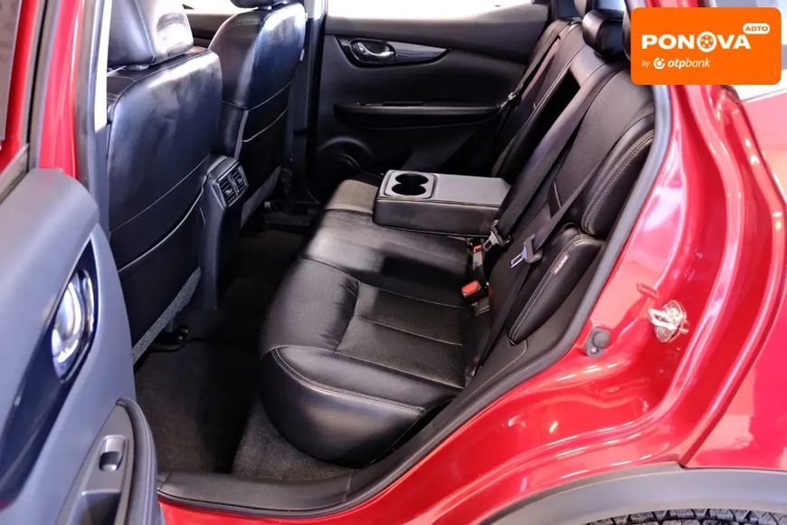 Nissan Rogue Sport, 2021 р., Бензин, 90 тис. км, Позашляховик / Кросовер, Червоний, Одеса AT-10409459 фото