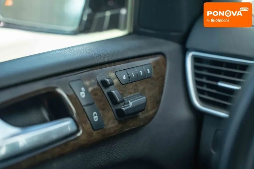 Mercedes-Benz GL-Class, 2015 р., Дизель, 114 тис. км, Позашляховик / Кросовер, Чорний, Чернівці AT-10402259 фото