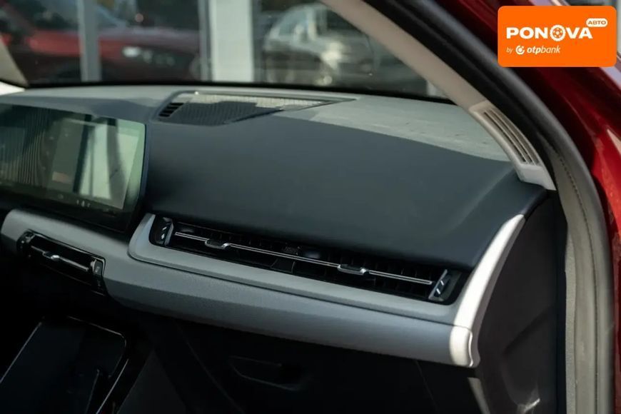 BMW iX2, 2025 р., Електро, 4 тис. км, Позашляховик / Кросовер, Червоний, Чернівці AT-10415708 фото