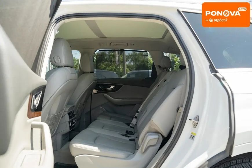 Audi Q7, 2017 г., Бензин, 148 тыс. км, Внедорожник / Кроссовер, Белый, Черновцы AT-10402133 фото