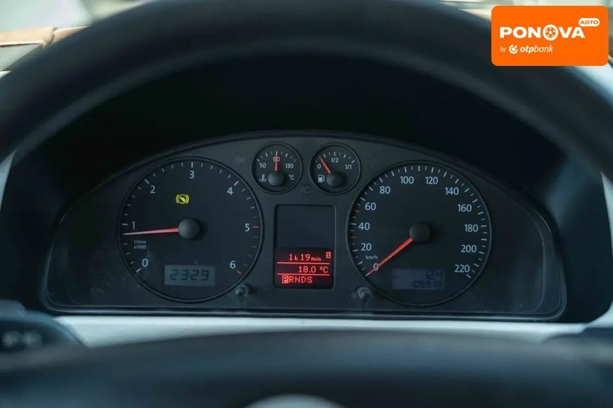 Volkswagen Transporter, 2006 р., Дизель, 106 тис. км, Мінівен, Сірий, Чернівці AT-10417334 фото