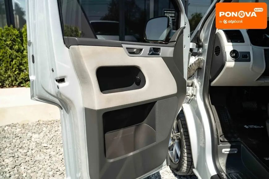 Volkswagen Transporter, 2006 р., Дизель, 106 тис. км, Мінівен, Сірий, Чернівці AT-10417334 фото