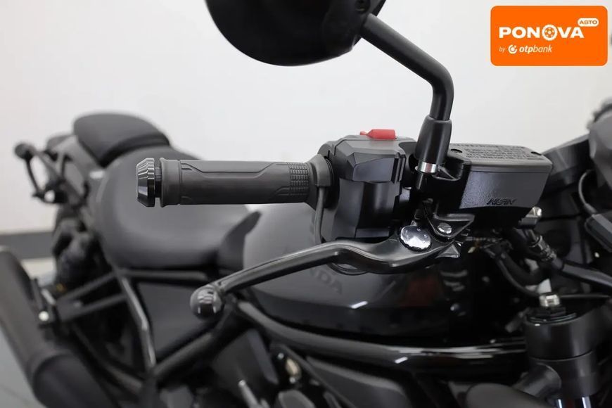 Honda CMX 1100, 2022 г., Бензин, 25 тыс. км, Мотоцикл Круизер, Чорный, Гнівань AT-10429216 фото