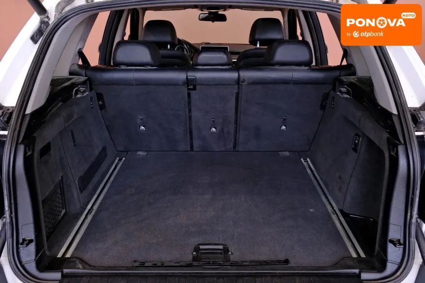 BMW X5, 2015 г., Бензин, 266 тыс. км, Внедорожник / Кроссовер, Белый, Одесса AT-10418476 фото