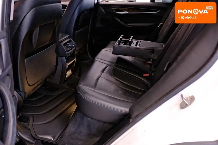 BMW X5, 2015 г., Бензин, 266 тыс. км, Внедорожник / Кроссовер, Белый, Одесса AT-10418476 фото