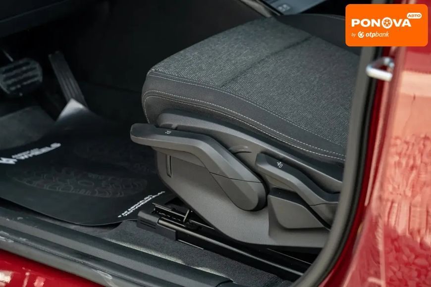 BMW iX2, 2025 р., Електро, 4 тис. км, Позашляховик / Кросовер, Червоний, Чернівці AT-10415708 фото