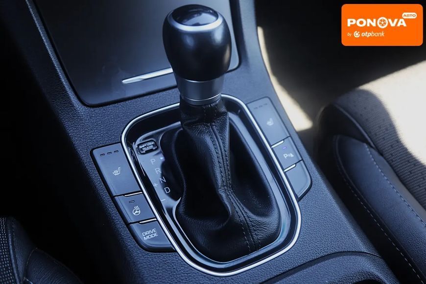 Hyundai i30, 2017 г., Бензин, 140 тыс. км, Хетчбек, Чорный, Киев AT-10416972 фото