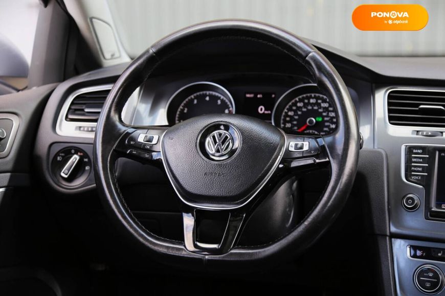 Volkswagen Golf Alltrack, 2016, Бензин, 1.8 л., 157 тис. км, Універсал, Сірий, Київ 36128 фото