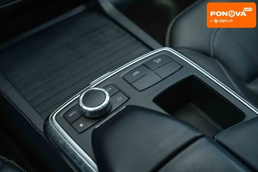Mercedes-Benz GL-Class, 2015 р., Дизель, 114 тис. км, Позашляховик / Кросовер, Чорний, Чернівці AT-10402259 фото