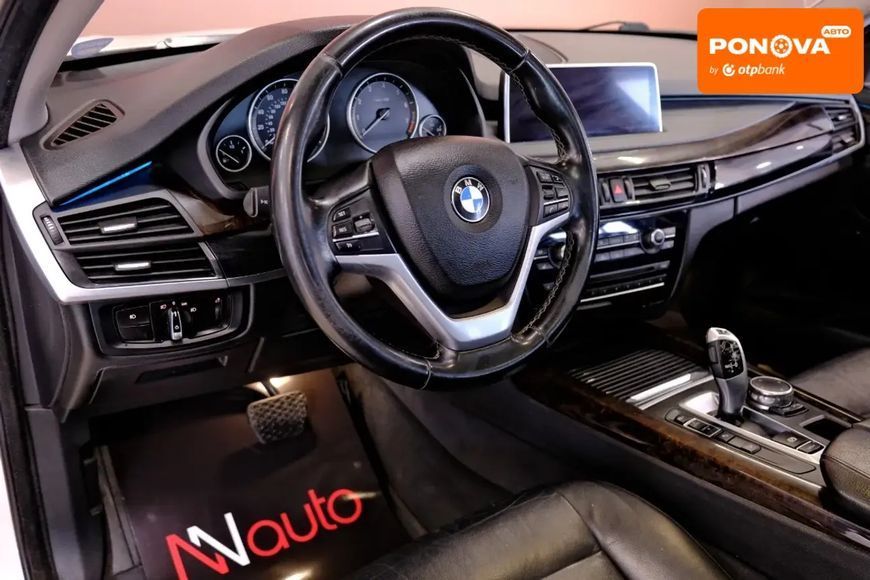 BMW X5, 2015 г., Бензин, 266 тыс. км, Внедорожник / Кроссовер, Белый, Одесса AT-10418476 фото