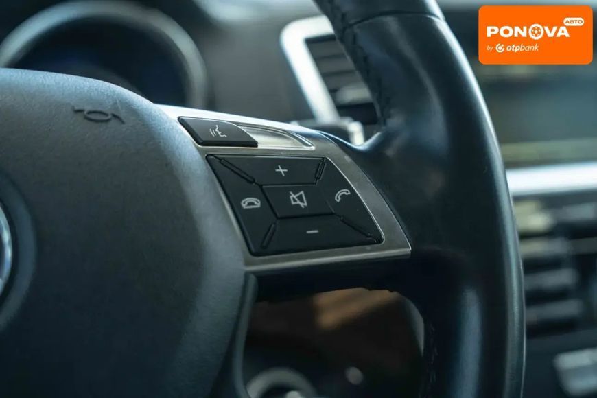 Mercedes-Benz GL-Class, 2015 р., Дизель, 114 тис. км, Позашляховик / Кросовер, Чорний, Чернівці AT-10402259 фото