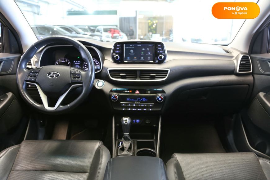 Hyundai Tucson, 2018, Бензин, 2.4 л., 26 тыс. км, Внедорожник / Кроссовер, Чорный, Киев 38364 фото