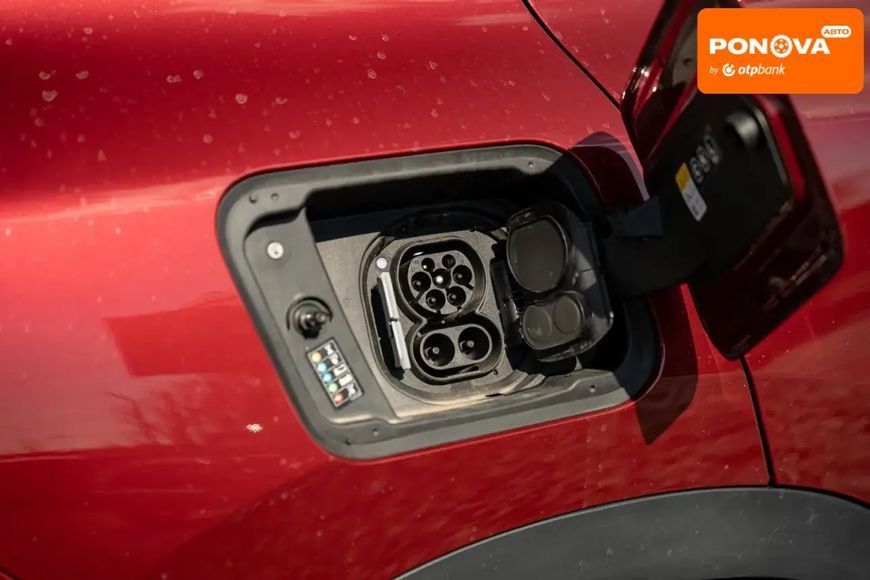 BMW iX2, 2025 р., Електро, 4 тис. км, Позашляховик / Кросовер, Червоний, Чернівці AT-10415708 фото