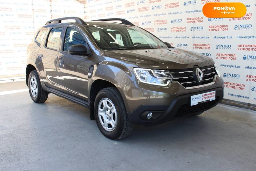 Renault Duster, 2019, Дизель, 1.46 л., 63 тыс. км, Внедорожник / Кроссовер, Коричневый, Киев 52114 фото