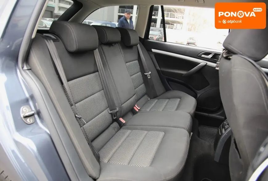 Skoda Octavia, 2008 р., Бензин, 280 тис. км, Універсал, Сірий, Харків AT-10412618 фото