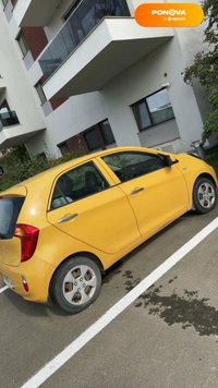 Kia Picanto, 2012, Бензин, 1.2 л., 50 тис. км, Хетчбек, Жовтий, Київ Cars-Pr-239702 фото