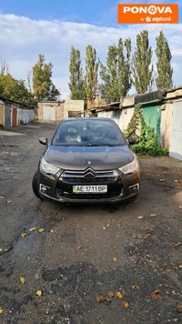 Citroen DS4, 2012, Бензин, 1.6 л., 142 тис. км, Хетчбек, Дніпро (Дніпропетровськ) Cars-Pr-267615 фото