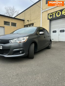 Citroen C4, 2012, Дизель, 1.56 л., 300 тис. км, Хетчбек, Сірий, Київ Cars-Pr-274370 фото