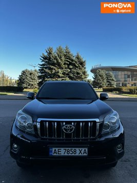 Toyota Land Cruiser Prado, 2010, Газ пропан-бутан / Бензин, 4 л., 265 тис. км, Позашляховик / Кросовер, Чорний, Кривий Ріг Cars-Pr-275206 фото