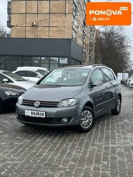 Volkswagen Golf Plus, 2009 г., Бензин, 143 тыс. км, Минивен, Серый, Кривой Рог AT-10410338 фото