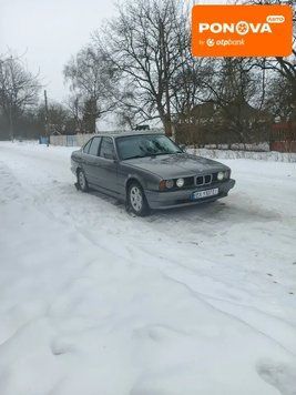 BMW iX3, 1988 г., Дизель, 315 тыс. км, Седан, Серый, Шепетівка AT-10410007 фото
