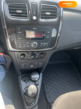 Renault Sandero, 2020, Бензин, 0.9 л., 74 тис. км, Хетчбек, Білий, Київ 50574 фото