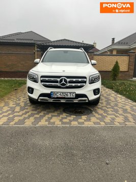 Mercedes-Benz GLB-Class, 2019, Бензин, 1.99 л., 85 тис. км, Позашляховик / Кросовер, Білий, Суми Cars-Pr-270731 фото