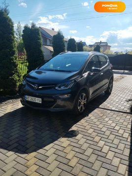 Opel Ampera-e, 2018, Електро, 126 тис. км, Хетчбек, Сірий, Івано-Франківськ Cars-Pr-180842 фото