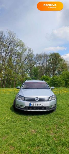 Volkswagen Passat Alltrack, 2012, Бензин, 1.98 л., 194 тыс. км, Универсал, Серый, Винница Cars-Pr-66314 фото