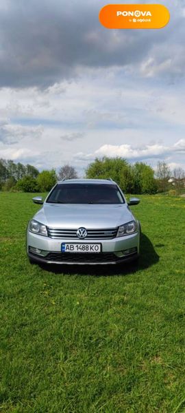 Volkswagen Passat Alltrack, 2012, Бензин, 1.98 л., 194 тыс. км, Универсал, Серый, Винница Cars-Pr-66314 фото