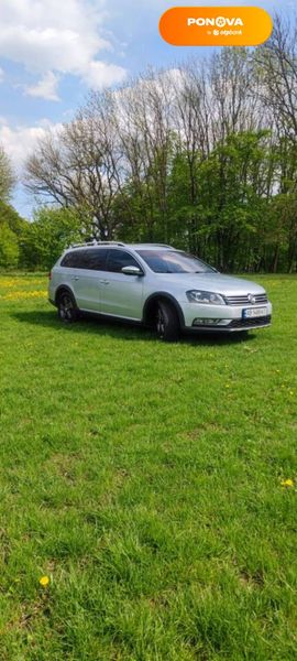 Volkswagen Passat Alltrack, 2012, Бензин, 1.98 л., 194 тыс. км, Универсал, Серый, Винница Cars-Pr-66314 фото