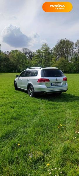 Volkswagen Passat Alltrack, 2012, Бензин, 1.98 л., 194 тыс. км, Универсал, Серый, Винница Cars-Pr-66314 фото