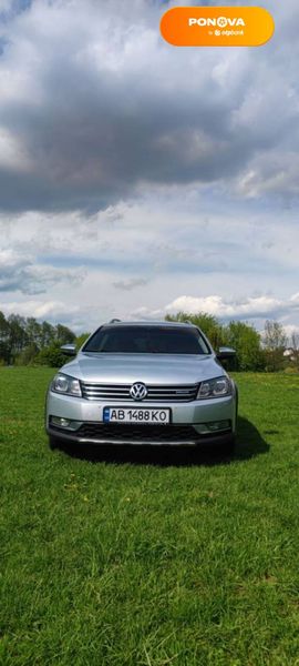 Volkswagen Passat Alltrack, 2012, Бензин, 1.98 л., 194 тыс. км, Универсал, Серый, Винница Cars-Pr-66314 фото