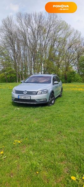 Volkswagen Passat Alltrack, 2012, Бензин, 1.98 л., 194 тыс. км, Универсал, Серый, Винница Cars-Pr-66314 фото