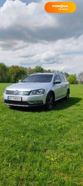 Volkswagen Passat Alltrack, 2012, Бензин, 1.98 л., 194 тыс. км, Универсал, Серый, Винница Cars-Pr-66314 фото