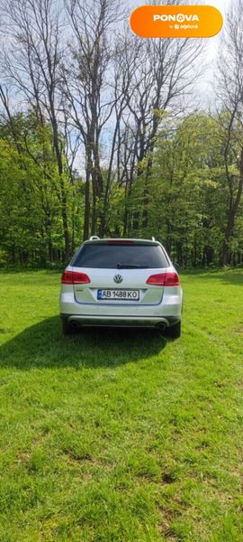 Volkswagen Passat Alltrack, 2012, Бензин, 1.98 л., 194 тыс. км, Универсал, Серый, Винница Cars-Pr-66314 фото