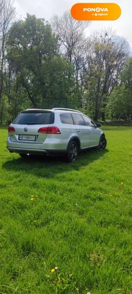 Volkswagen Passat Alltrack, 2012, Бензин, 1.98 л., 194 тыс. км, Универсал, Серый, Винница Cars-Pr-66314 фото