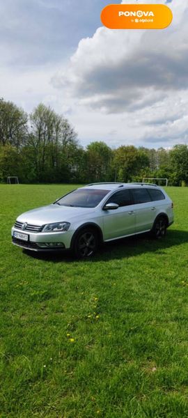 Volkswagen Passat Alltrack, 2012, Бензин, 1.98 л., 194 тыс. км, Универсал, Серый, Винница Cars-Pr-66314 фото