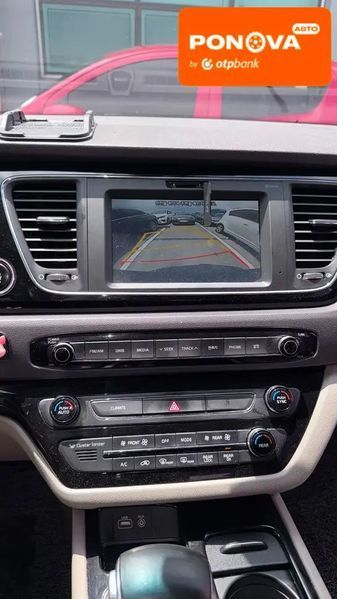 Kia Carnival, 2018 г., Дизель, 225 тыс. км, Минивен, Серый, Ровно AT-10427544 фото