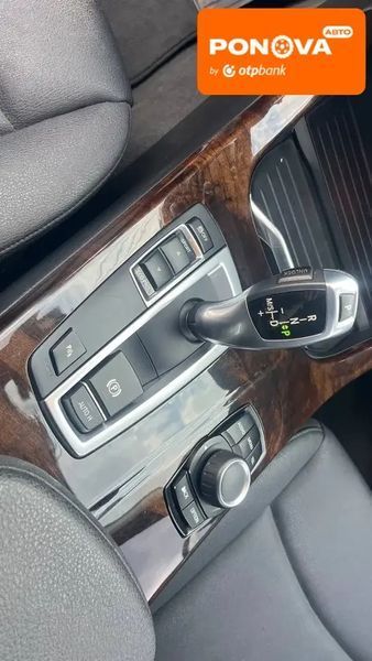 BMW X3, 2017 р., Бензин, 180 тис. км, Позашляховик / Кросовер, Синій, Миколаїв AT-10415212 фото