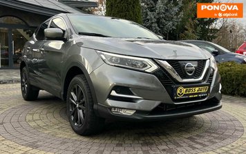 Nissan Rogue Sport, 2018, Бензин, 2 л., 79 тис. км, Позашляховик / Кросовер, Сірий, Львів 279945 фото